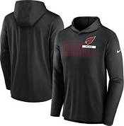 Nike Men's Carolina Panthers Performance Hooded Black Long Sleeve T-Shirt product image