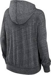 Nike Women's Washington Commanders Gym Vintage Grey Pullover Hoodie product image
