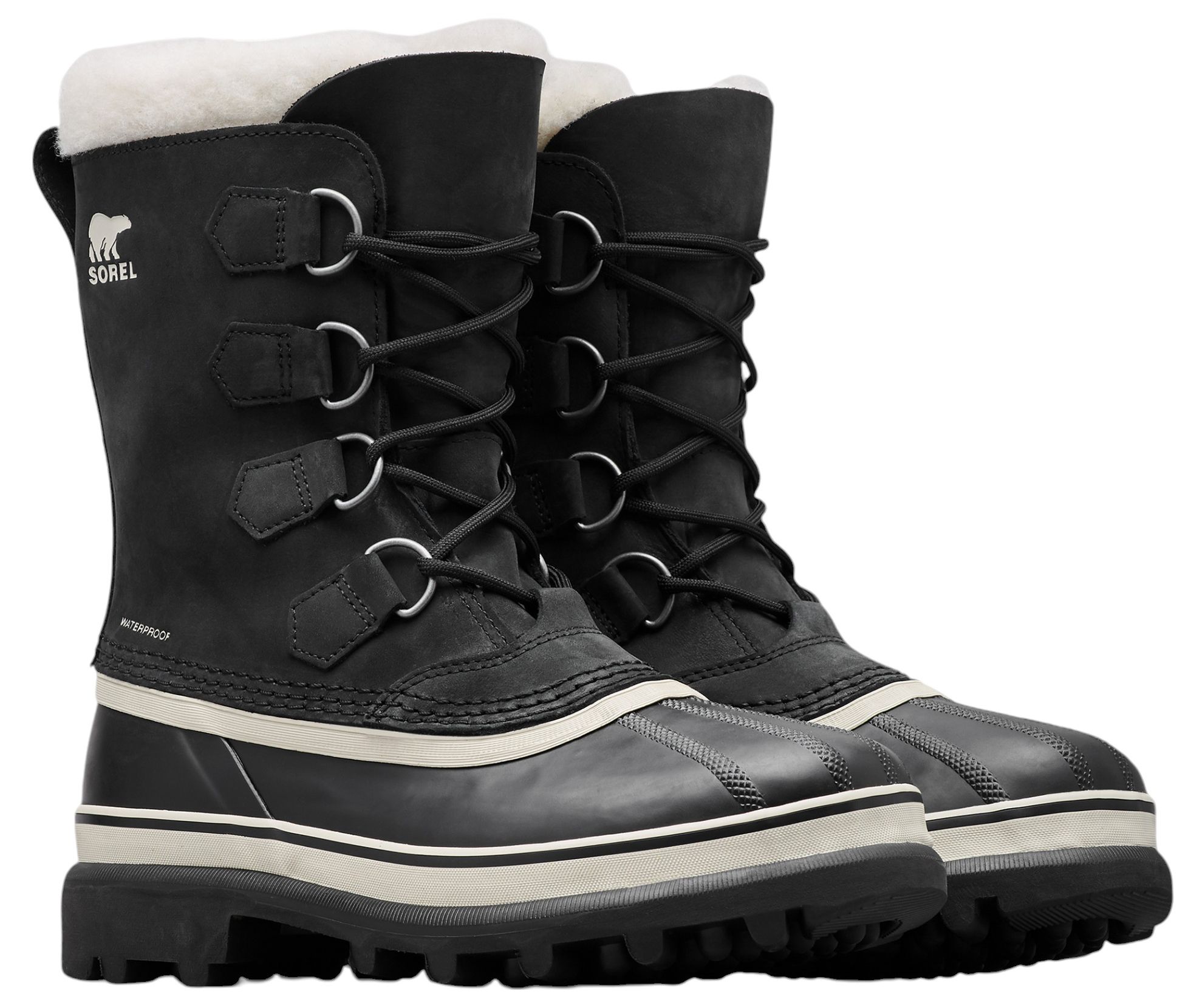 SOREL Women's Caribou Waterproof Insulated Winter Boots product image