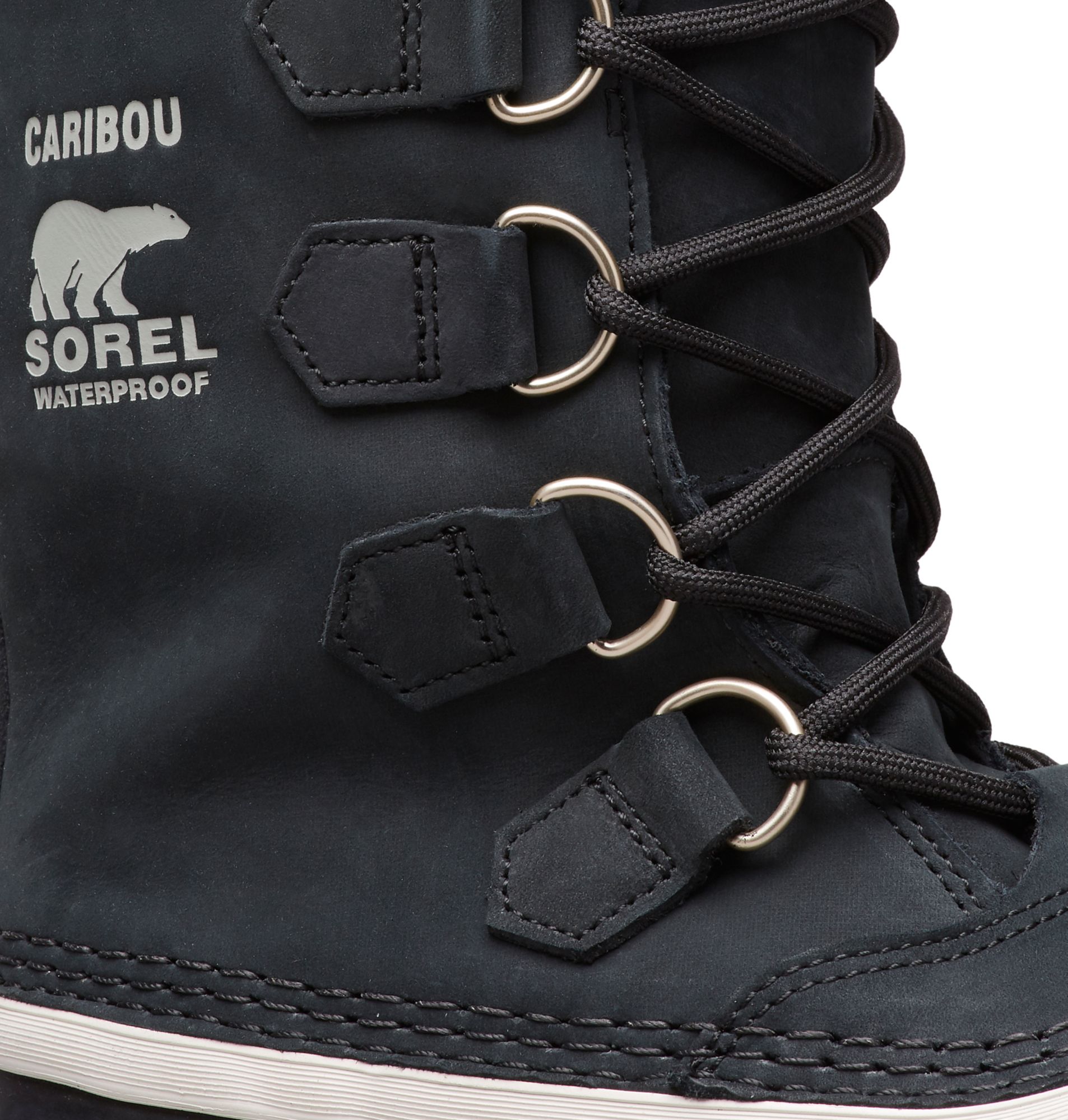 SOREL Women's Caribou Waterproof Insulated Winter Boots product image