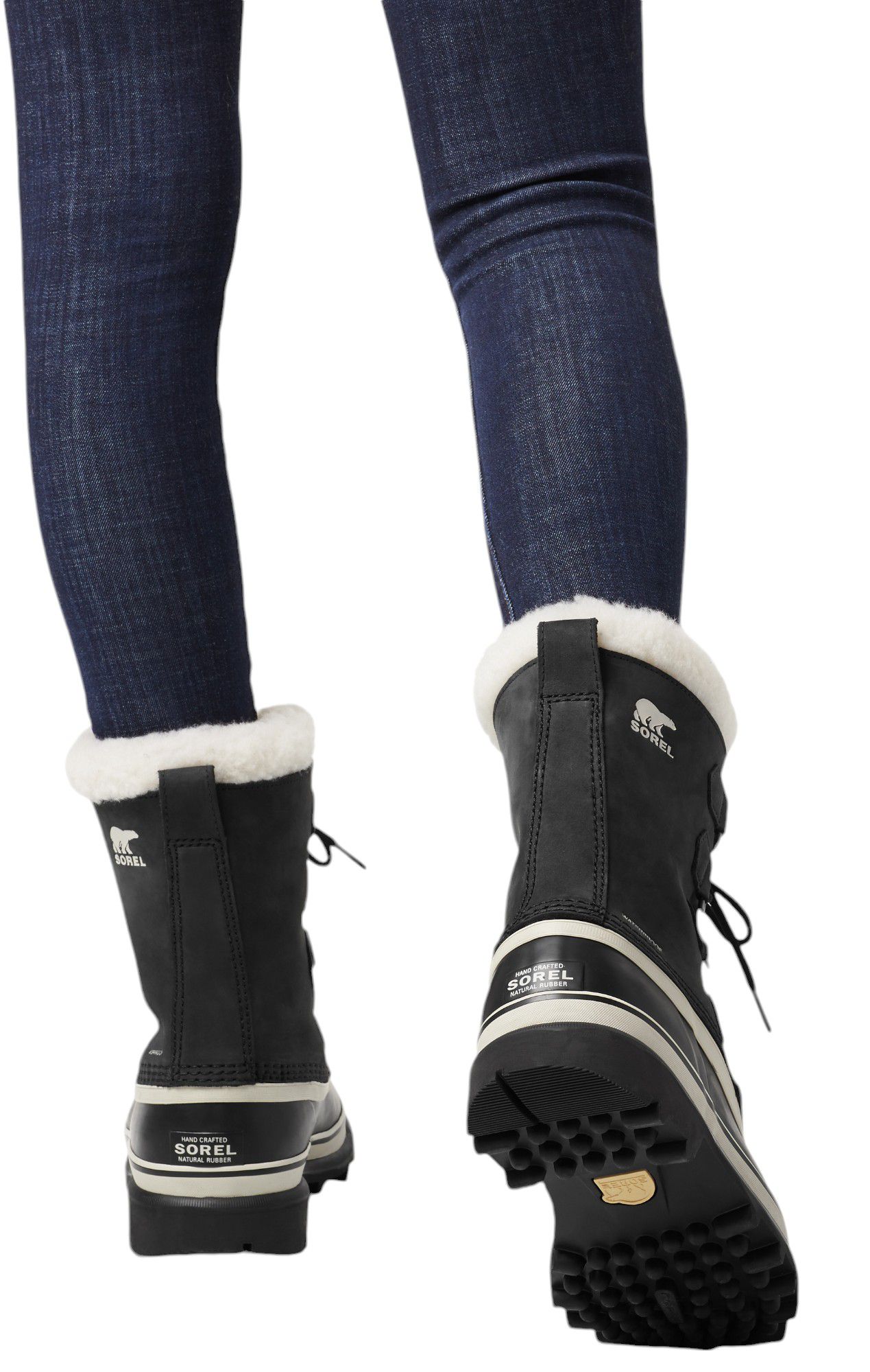 SOREL Women's Caribou Waterproof Insulated Winter Boots product image