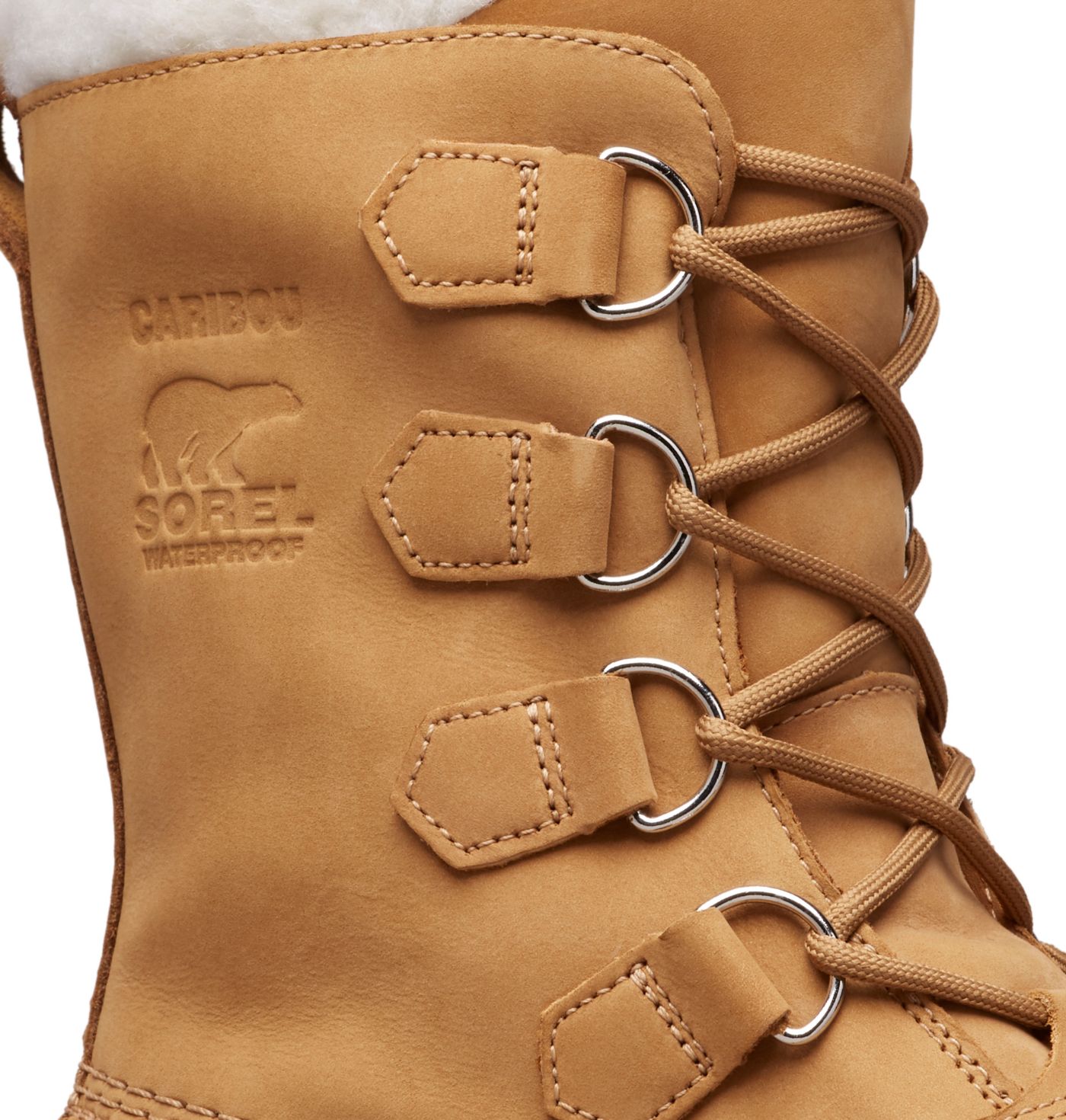 Sorel women's caribou waterproof insulated winter boots 2025
