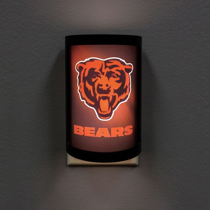 Party Animal Chicago Bears Night Light product image