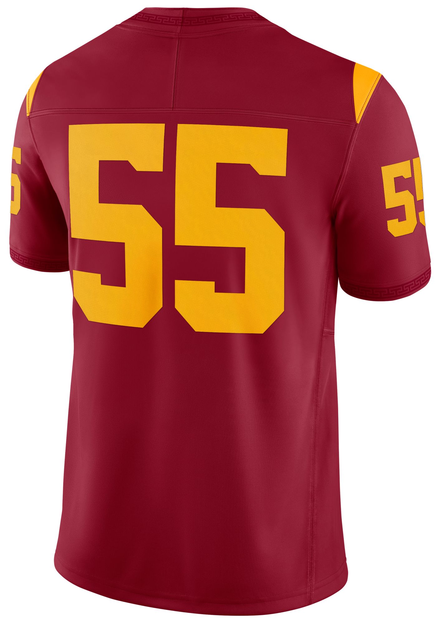 Nike Men's USC Trojans #55 Crimson Home Limited Jersey product image
