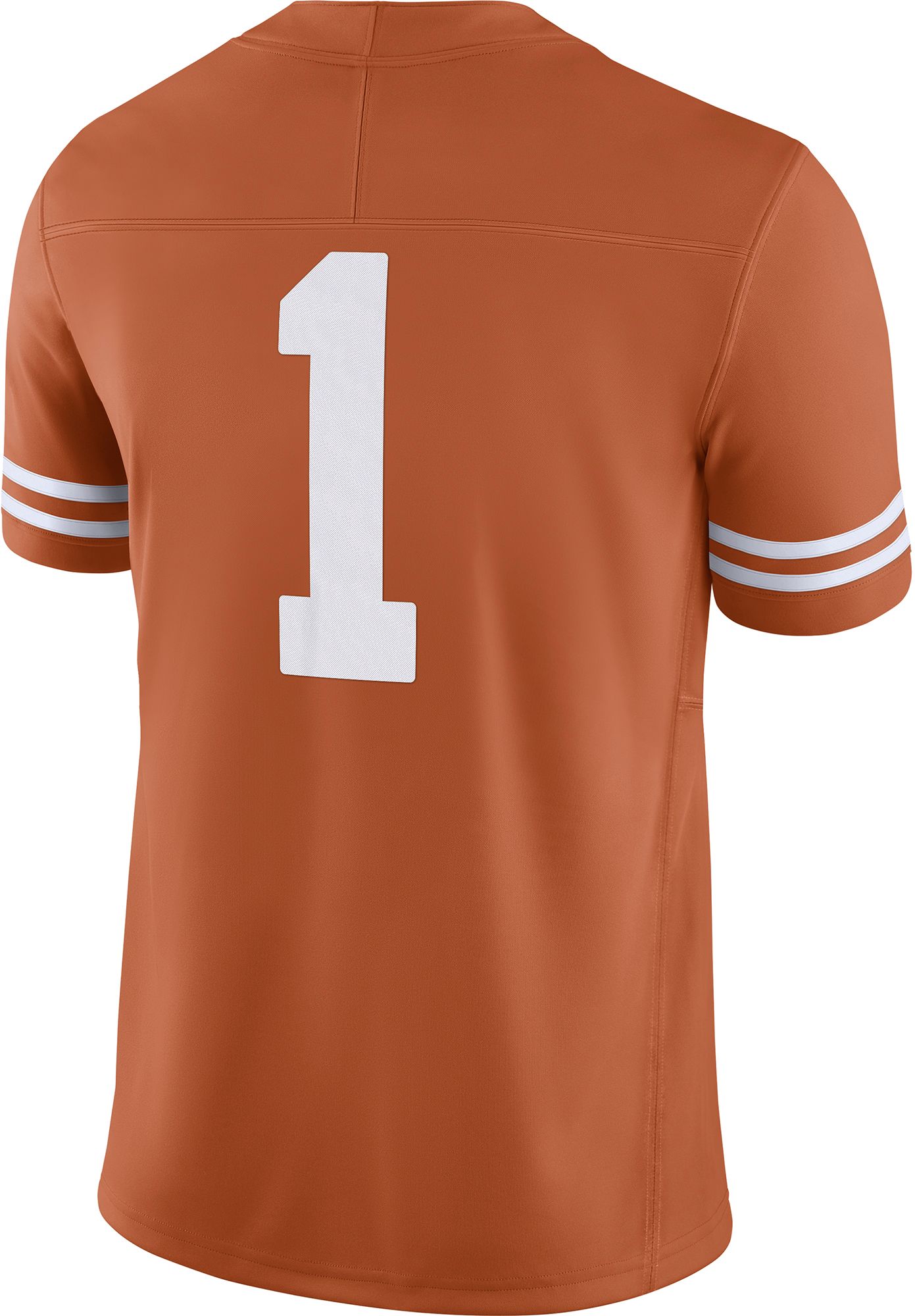 Nike Men's Texas Longhorns Orange Home Limited Jersey product image