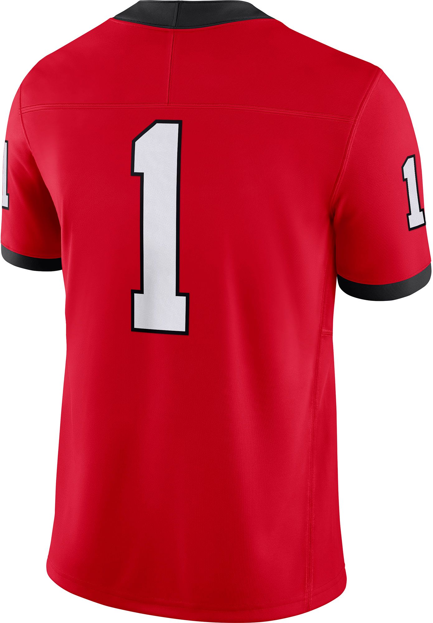 Nike Men's Georgia Bulldogs Red Home Limited Jersey product image