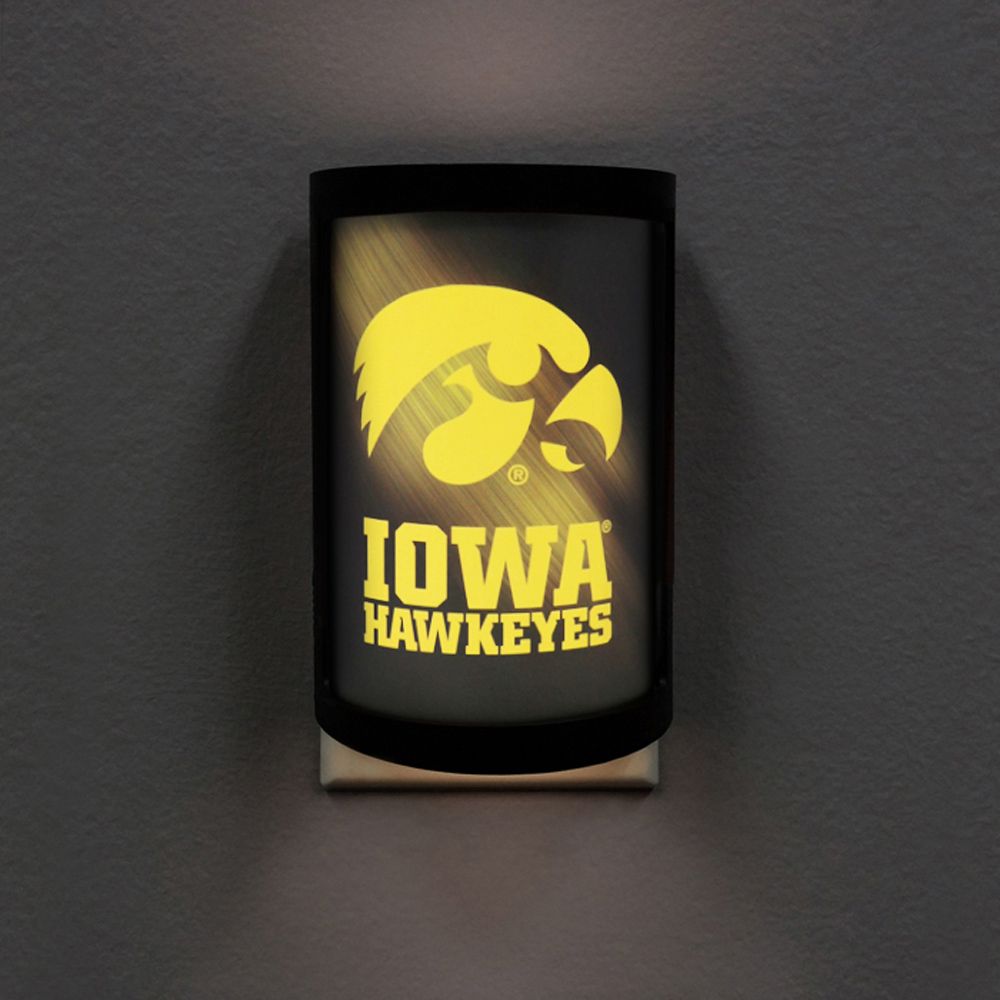 Party Animal Iowa Hawkeyes Night Light product image
