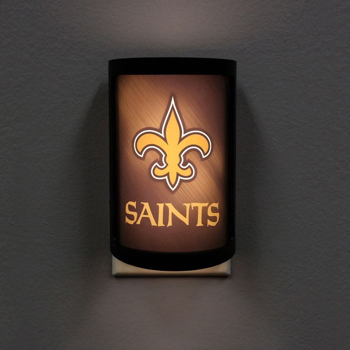 Party Animal New Orleans Saints Night Light product image