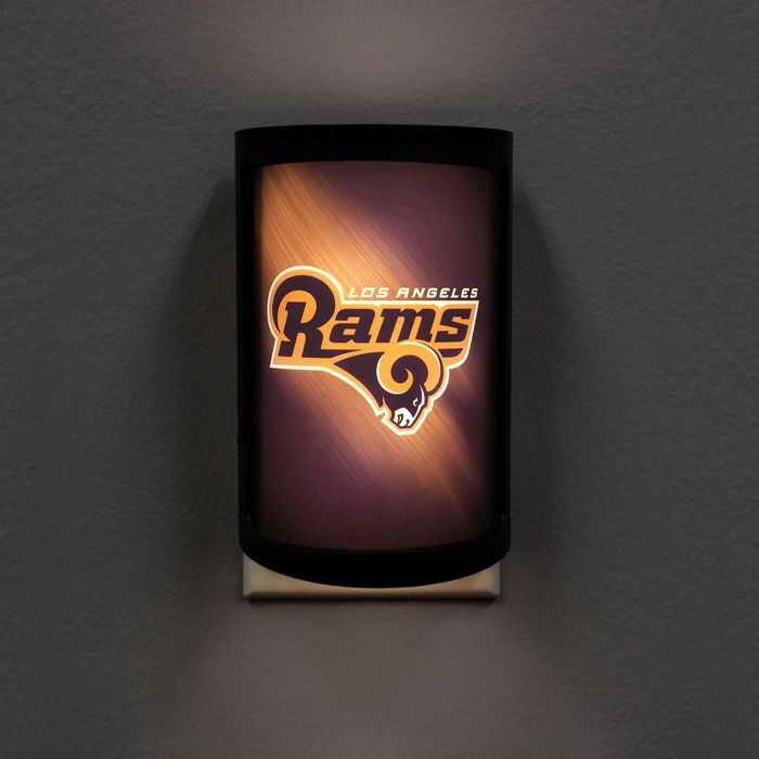 Party Animal Los Angeles Rams Night Light product image