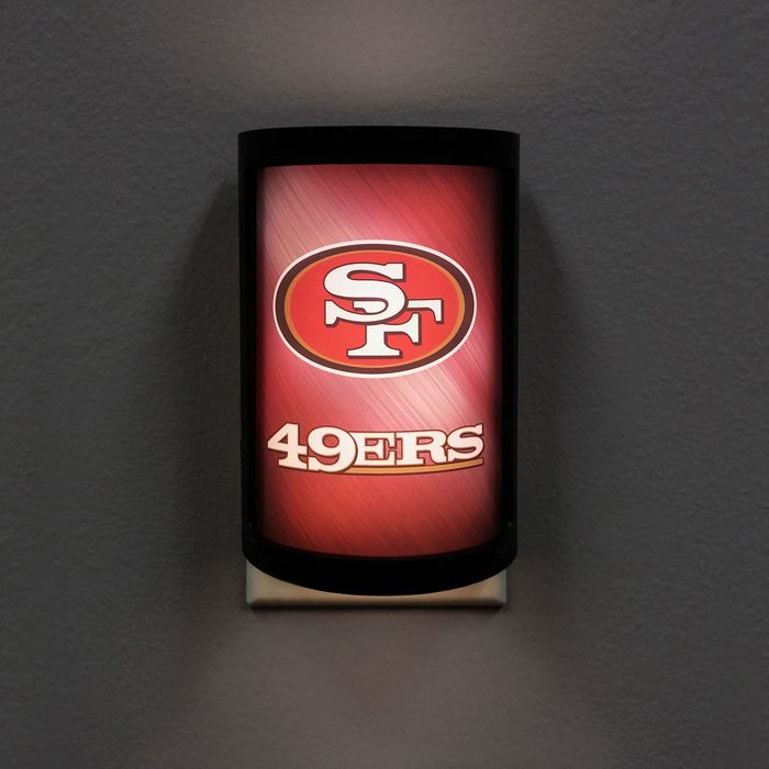 Party Animal San Francisco 49ers Night Light product image