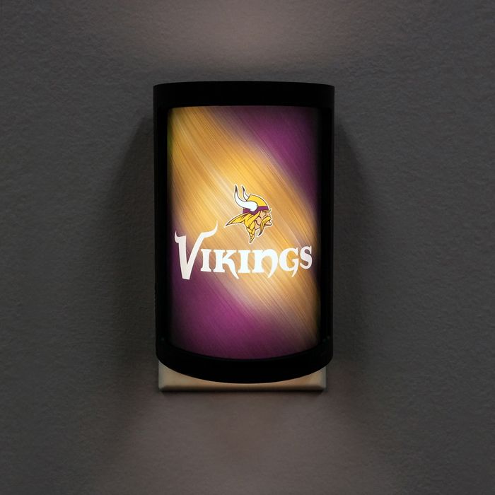 Party Animal Minnesota Vikings Night Light product image
