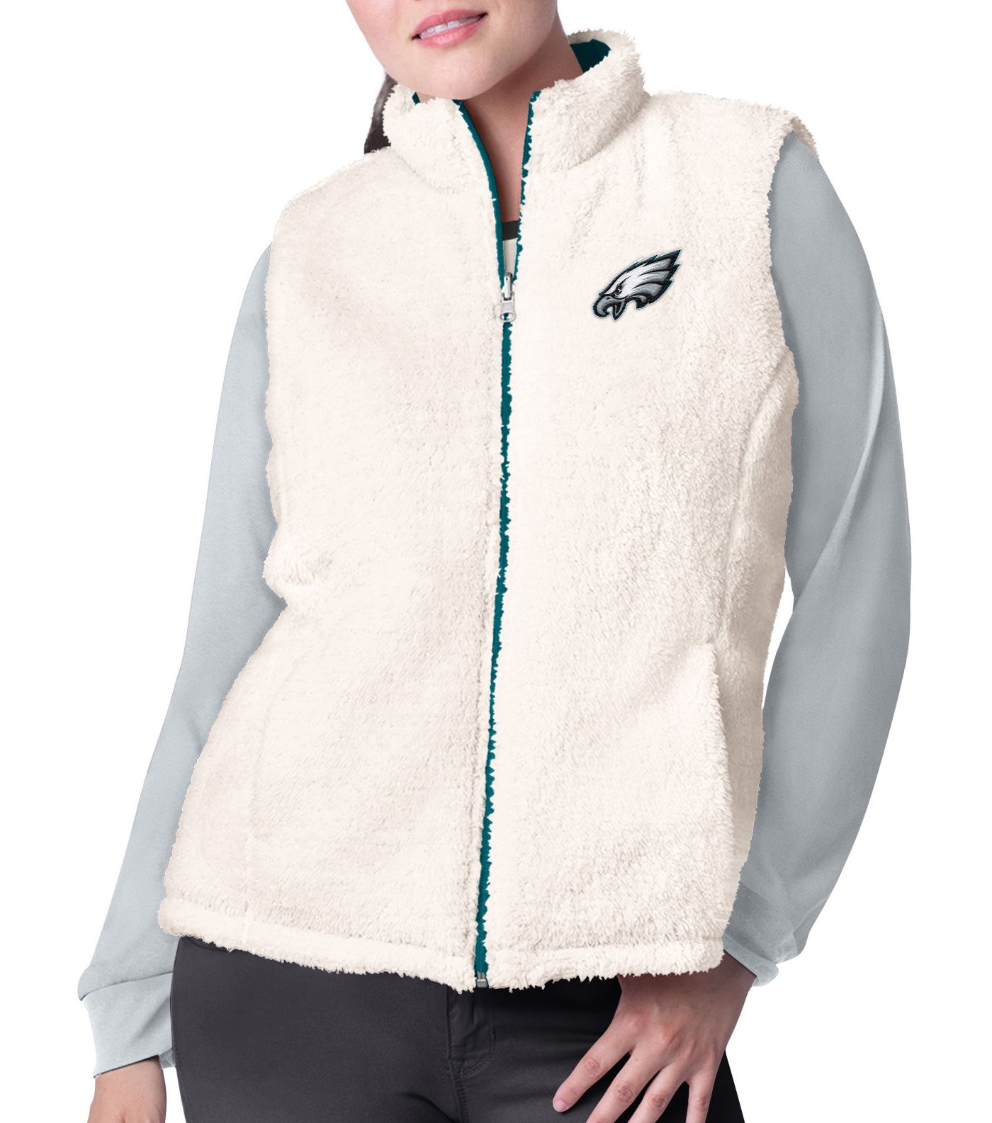 Philadelphia 2024 Eagles Vest NWT!!!