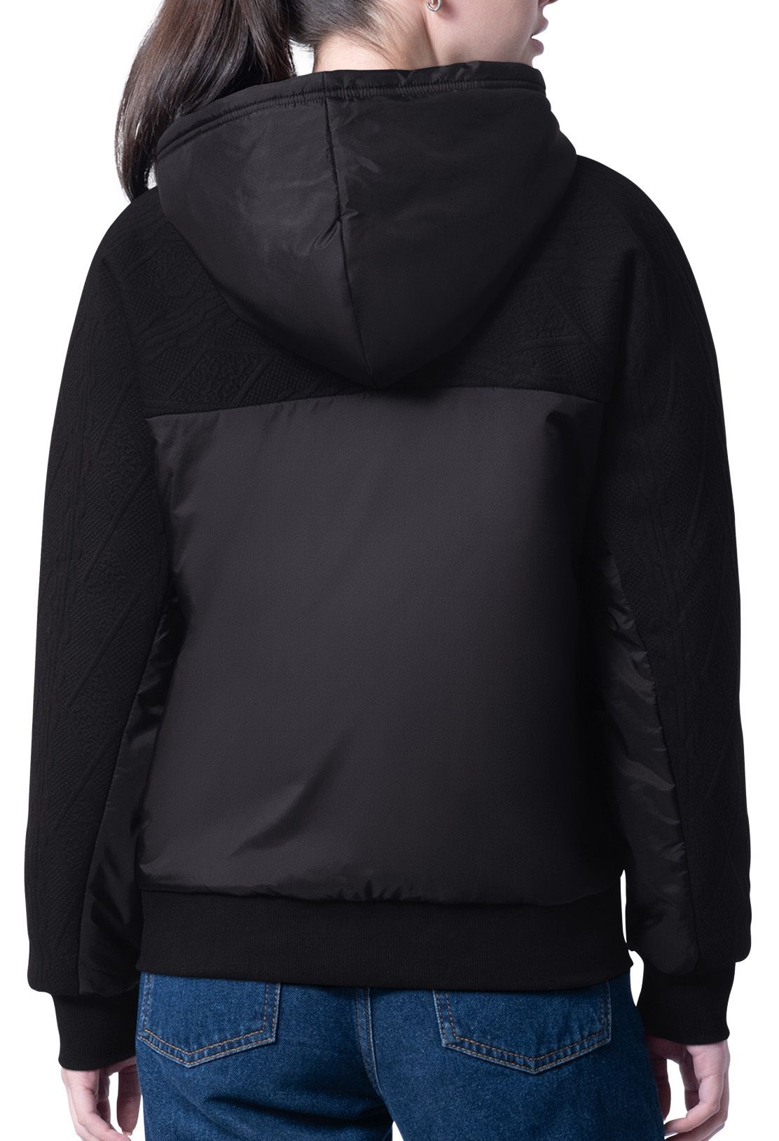 G-III for Her Women's Washington Commanders Black Locker Talk Jacket product image