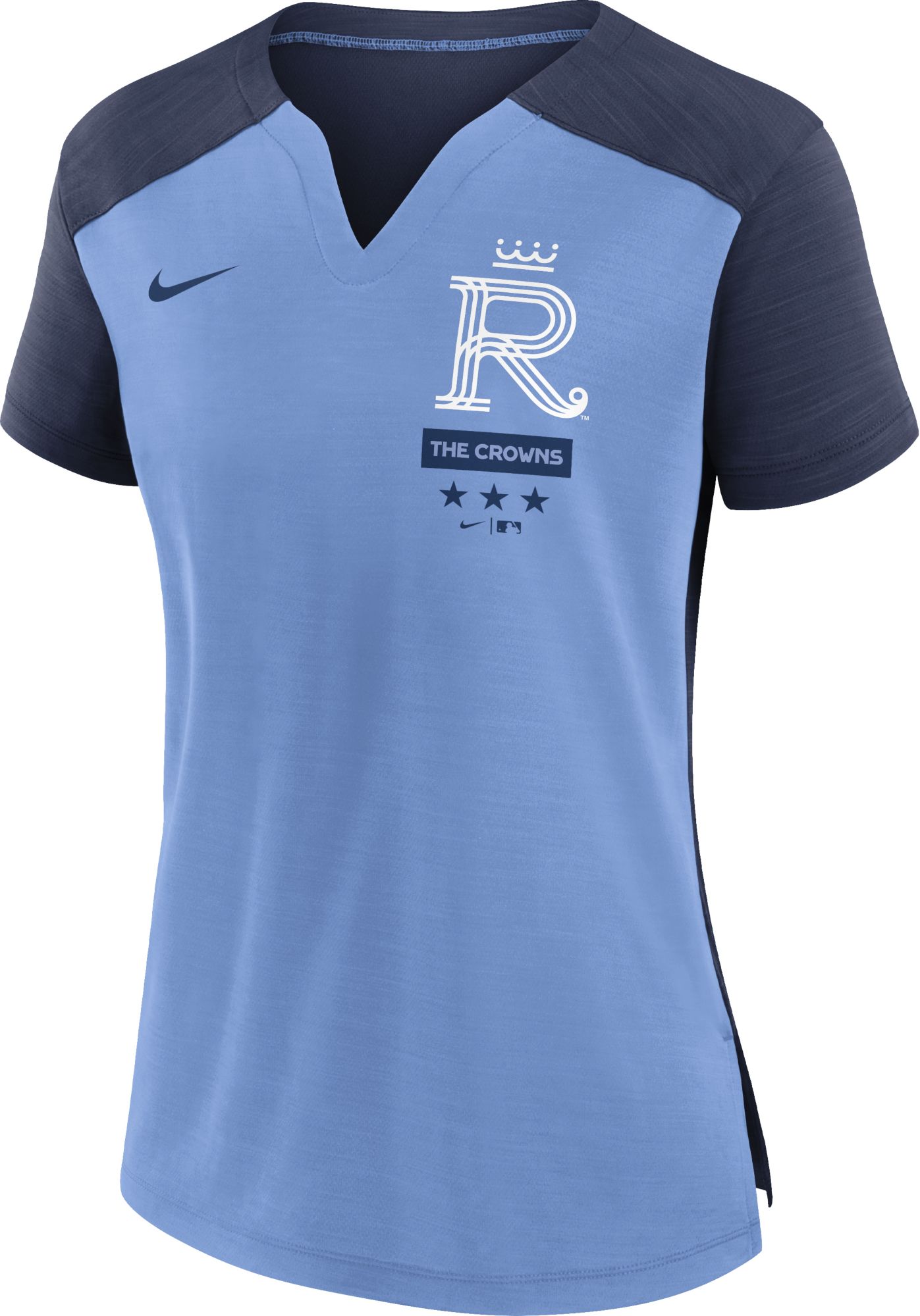 Nike Women's Kansas City Royals 2022 City Connect Exceed T-Shirt product image