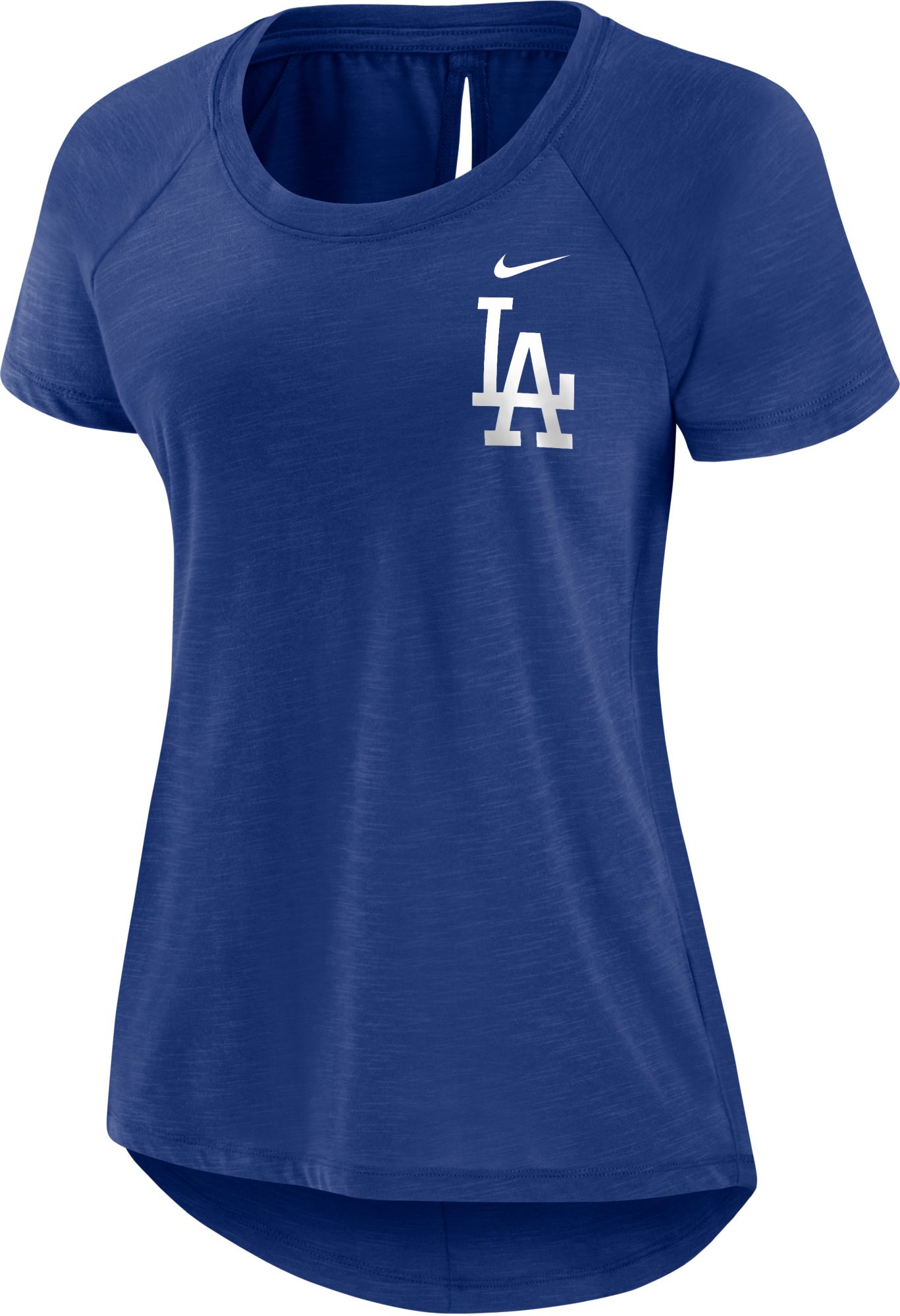 Nike Women's Los Angeles Dodgers Blue Summer Breeze T-Shirt product image