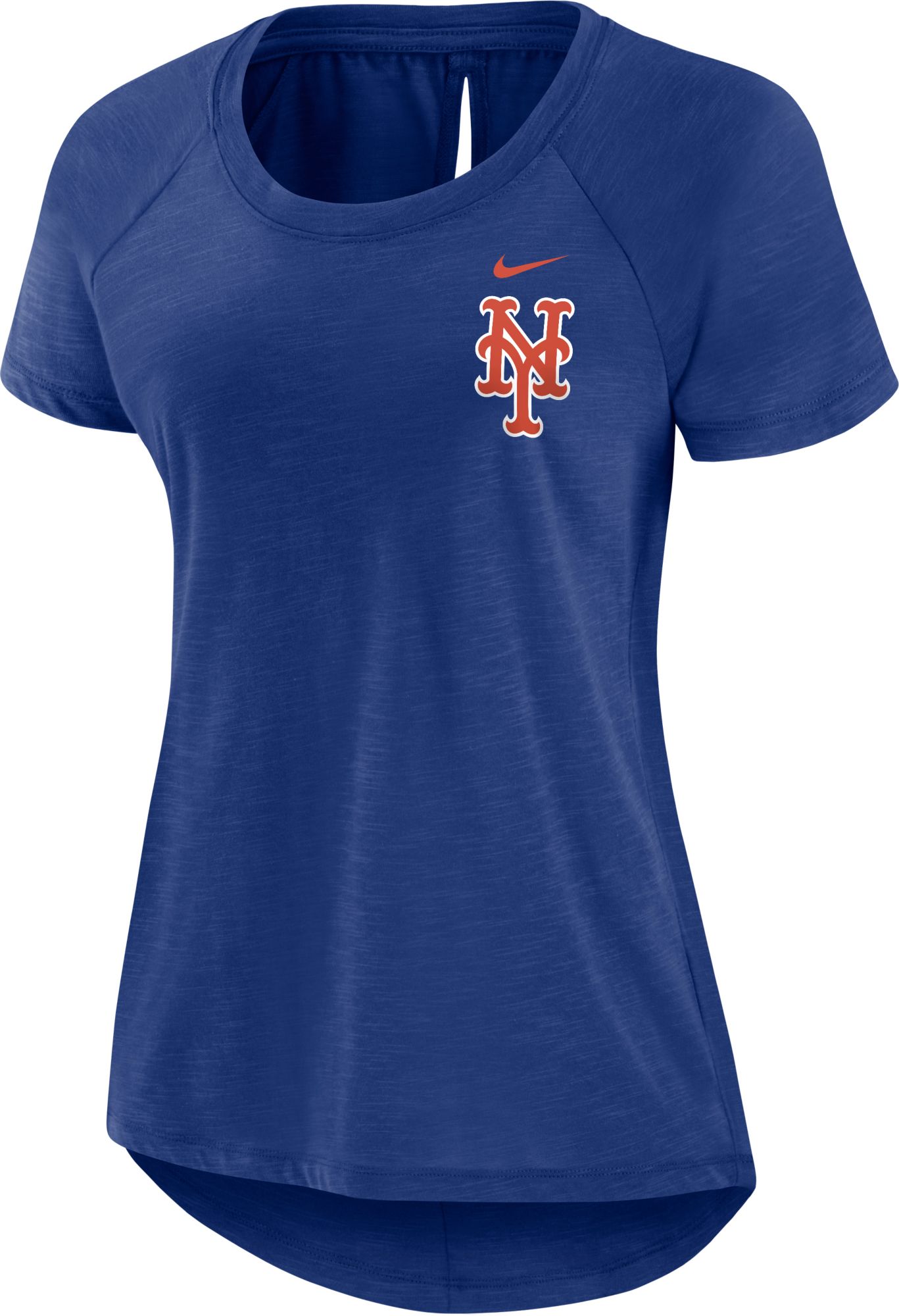 Nike Women's New York Mets Blue Summer Breeze T-Shirt product image
