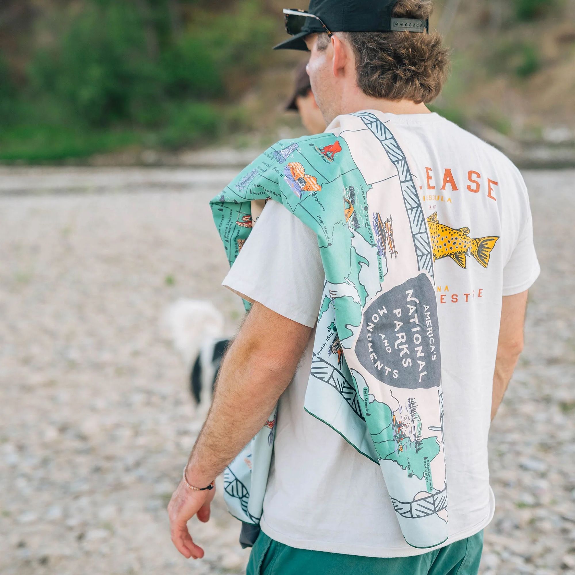 Nomadix Ultralight Towel product image