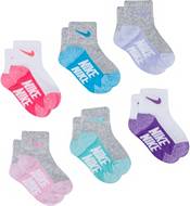 Nike Infant Lightweight 6-Pack Ankle Socks product image