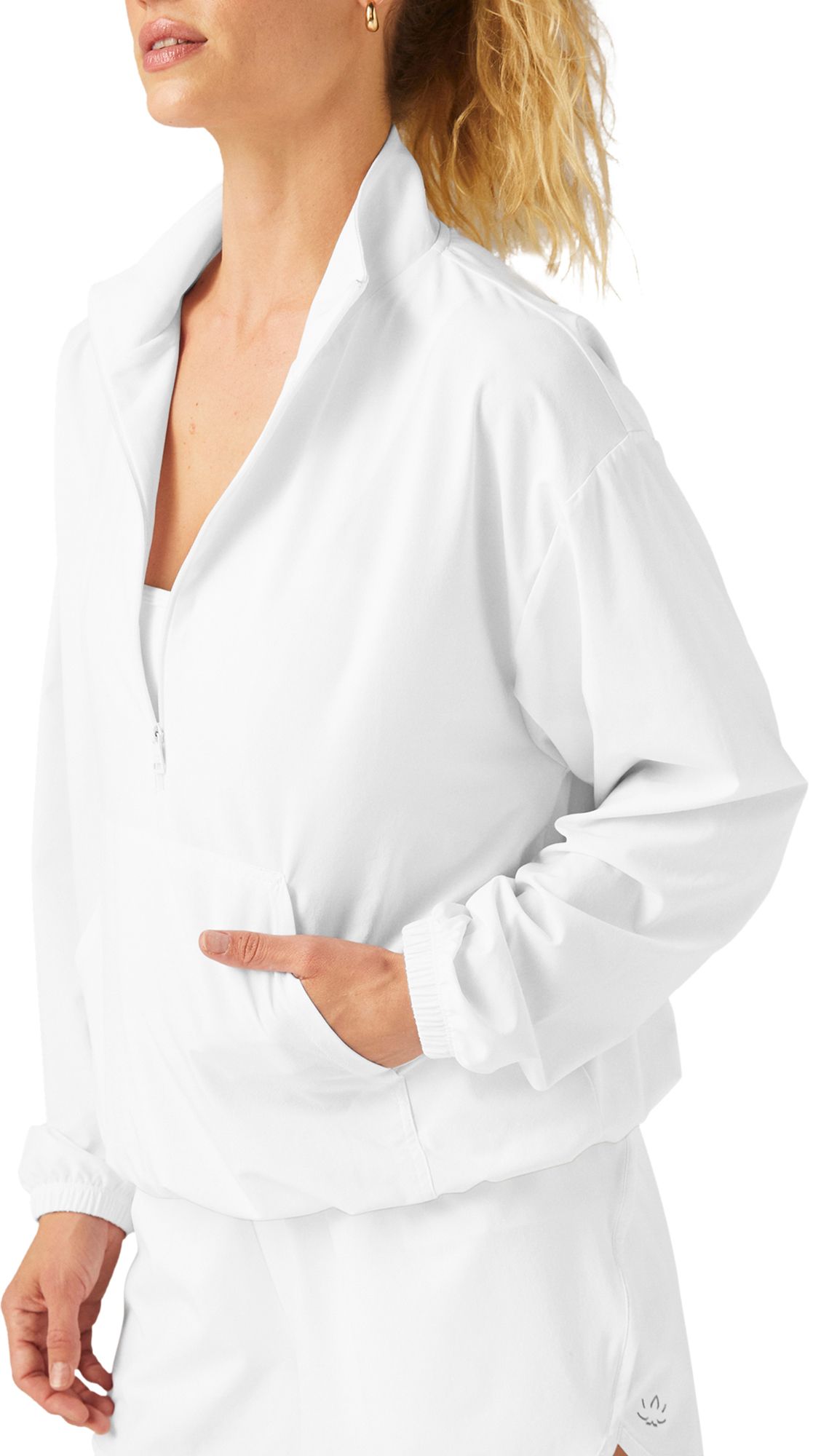 Beyond Yoga Women's In Stride 1/2 Zip Pullover product image