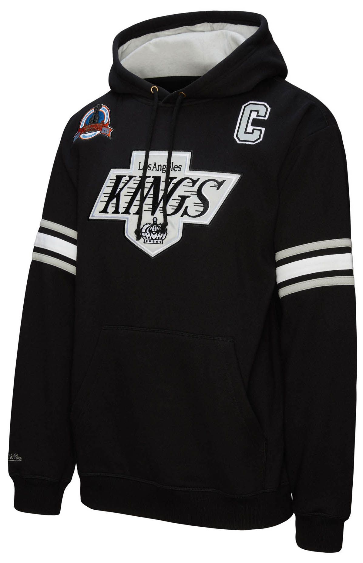 Mitchell & Ness Men's Los Angeles Kings Wayne Gretzky #99 Pullover Hoodie product image