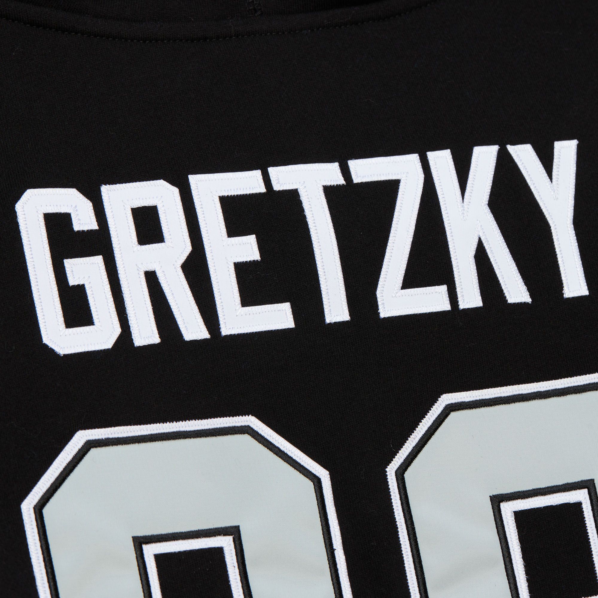 Mitchell & Ness Men's Los Angeles Kings Wayne Gretzky #99 Pullover Hoodie product image