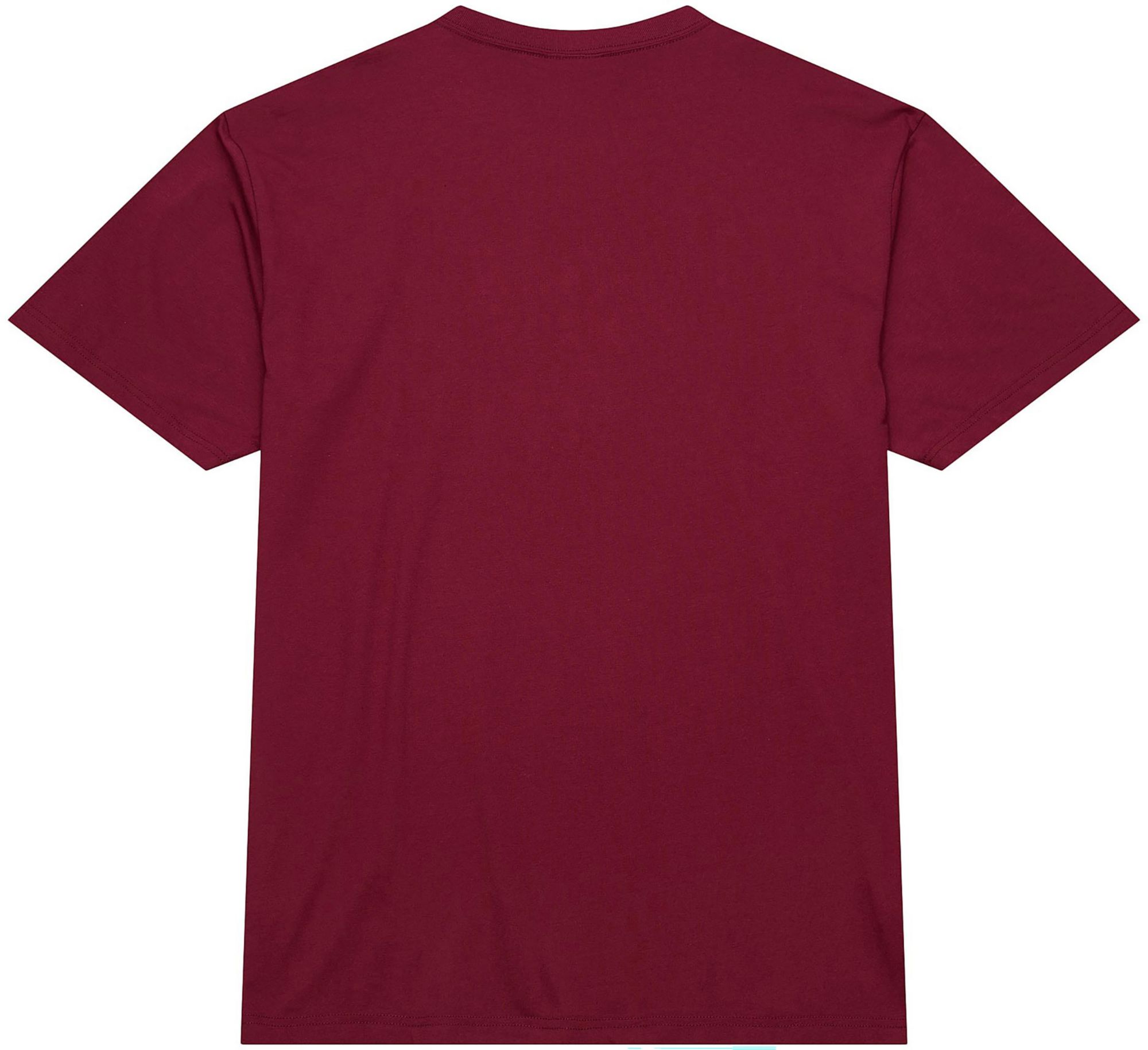 Mitchell & Ness Men's Colorado Avalanche Maroon Nathan MacKinnon #29 T-Shirt product image