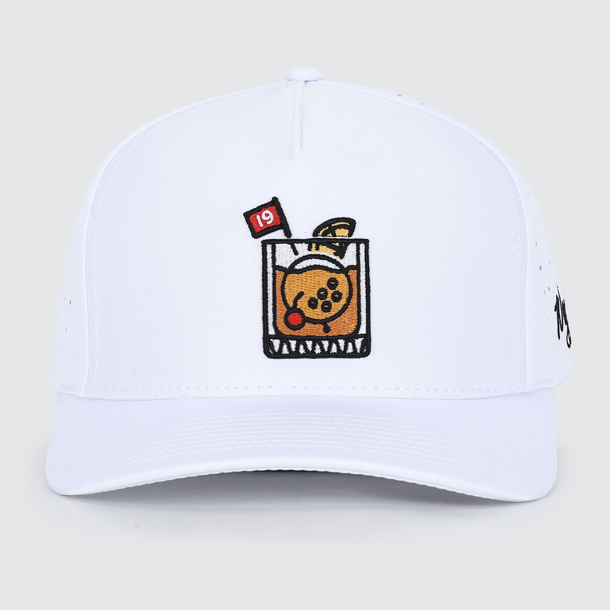 Waggle Men's 19th Hole Golf Hat product image