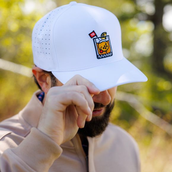 Waggle Men's 19th Hole Golf Hat product image