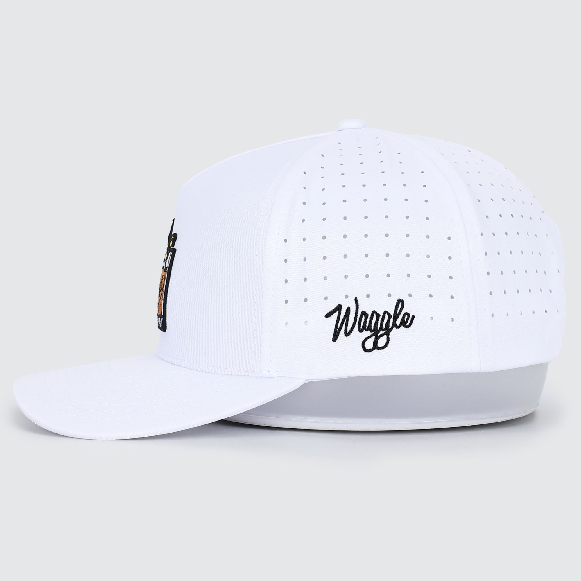 Waggle Men's 19th Hole Golf Hat product image