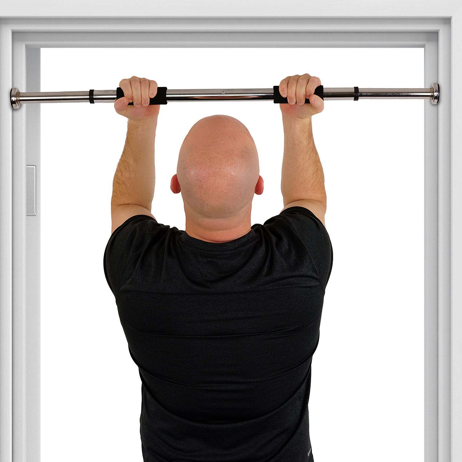 Sunny Health & Fitness Doorway Chin-Up Bar product image