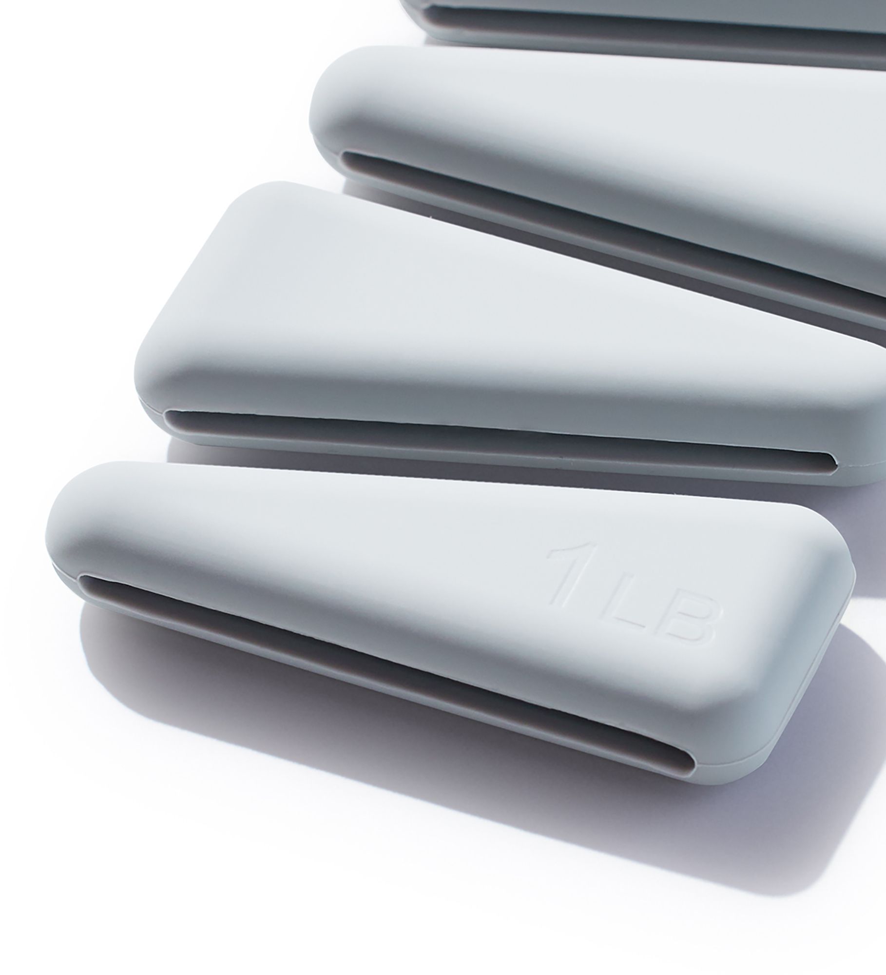 Sunny Health & Fitness 1 lb Wrist Weights - 2 Pack product image