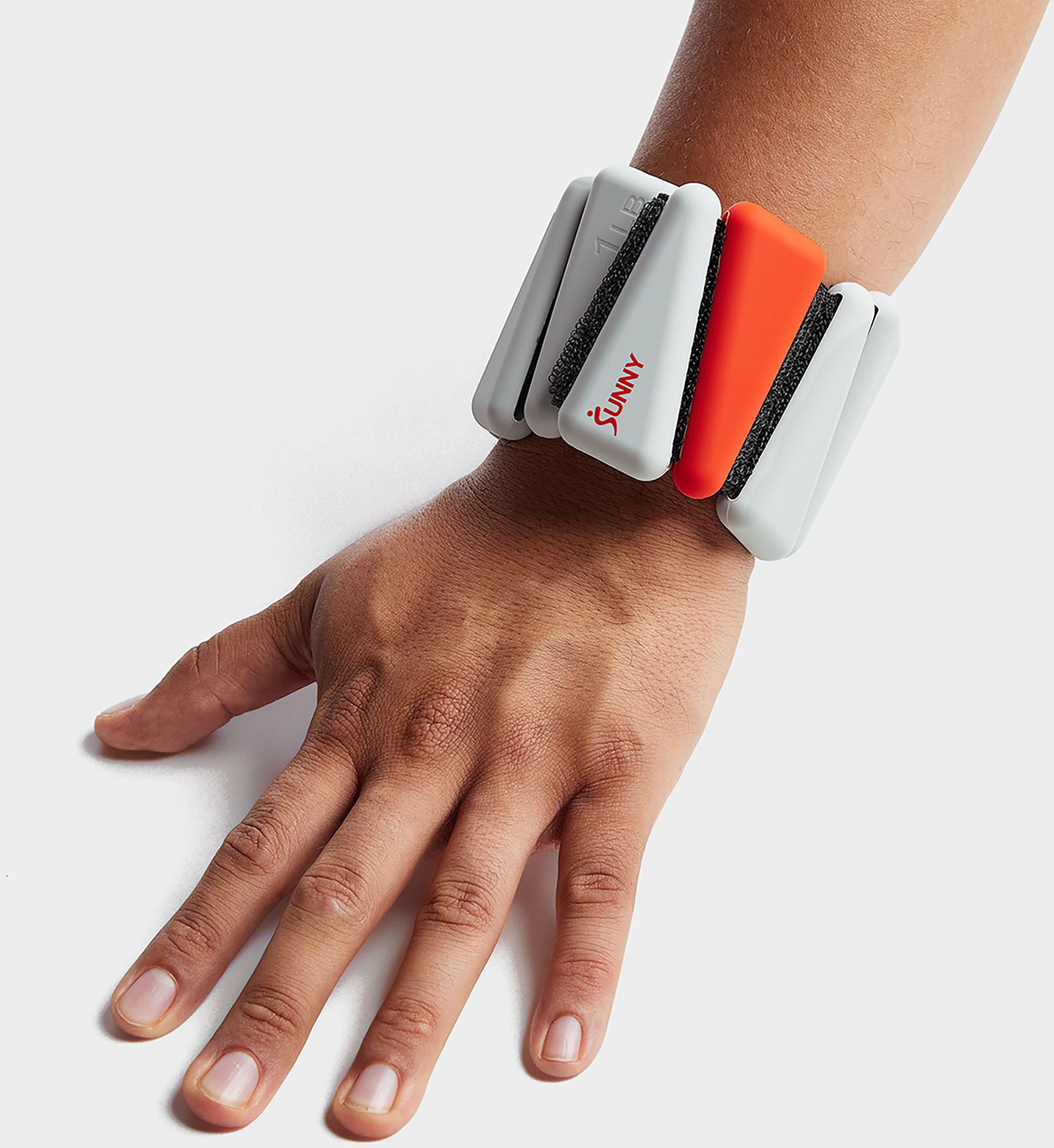 Sunny Health & Fitness 1 lb Wrist Weights - 2 Pack product image