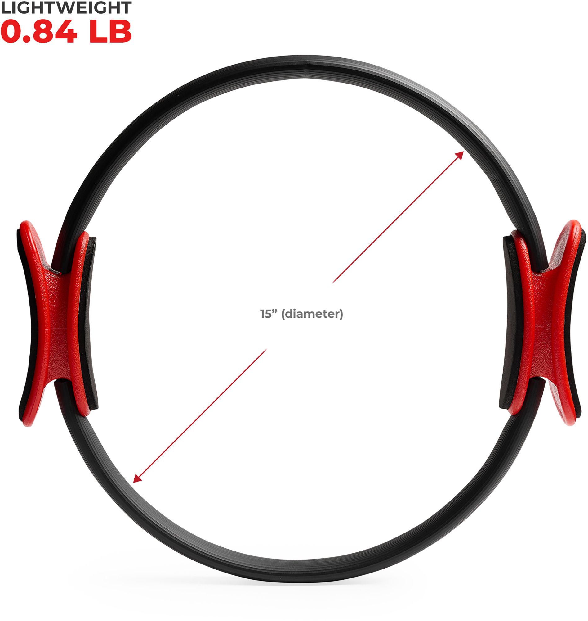 Sunny Health & Fitness Pilates Ring product image