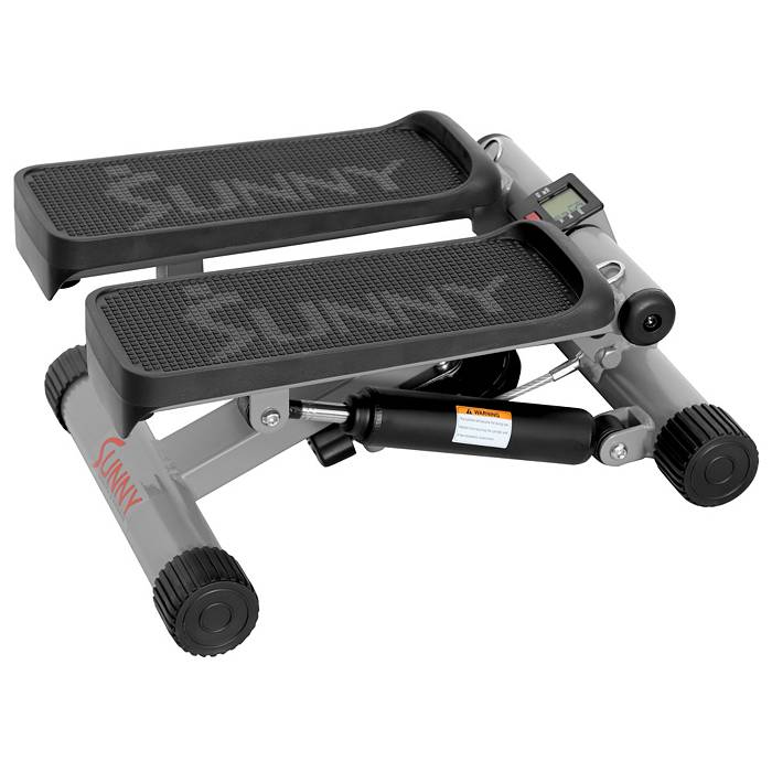 Sunny Health & Fitness NO. 012-S Stepper With Resistance | Sporting Goods