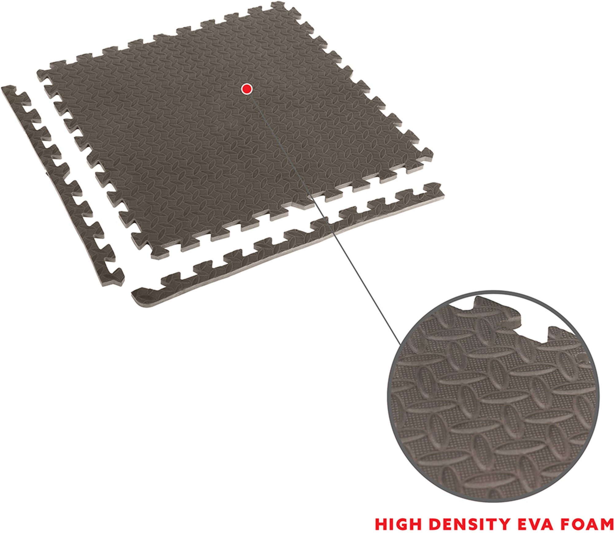 Sunny Health & Fitness Puzzle Floor Mat product image