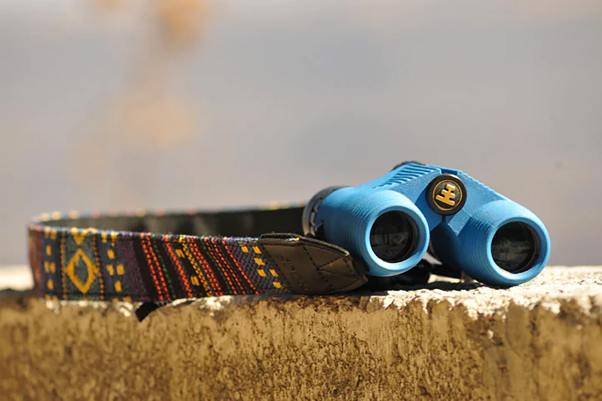 Nocs Provisions Woven Tapestry Binocular Strap product image