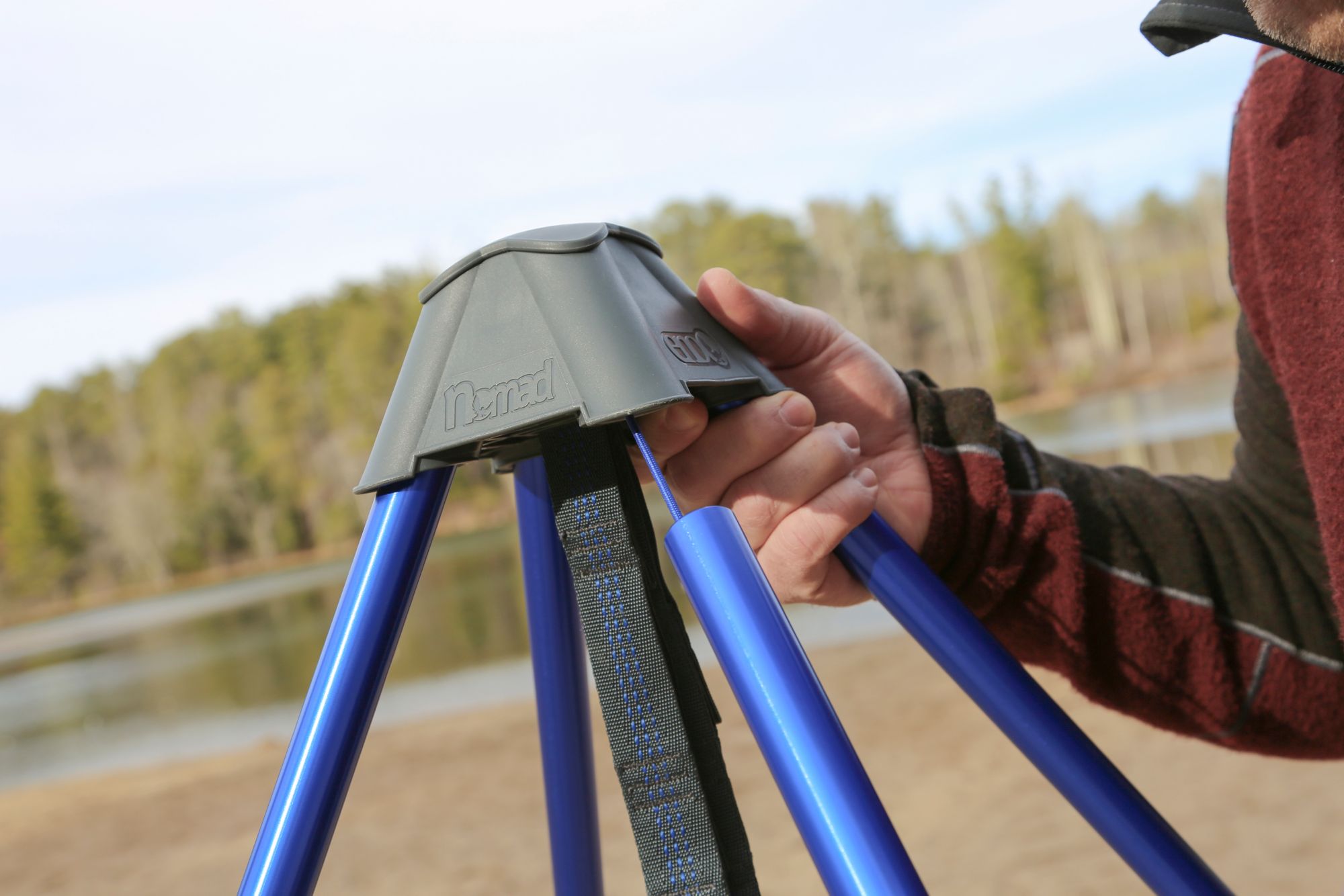 ENO Nomad Hammock Stand product image