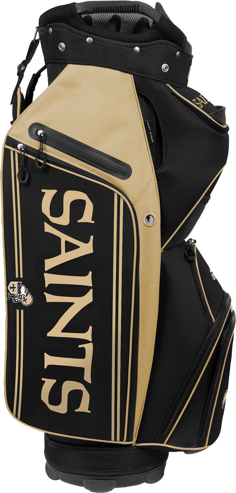 Team Effort New Orleans Saints Bucket III Cooler Cart Bag product image