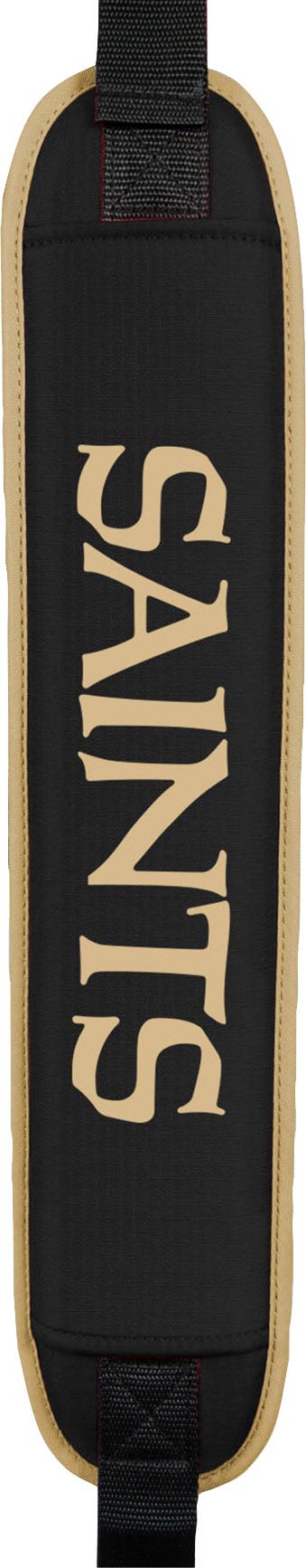 Team Effort New Orleans Saints Bucket III Cooler Cart Bag product image