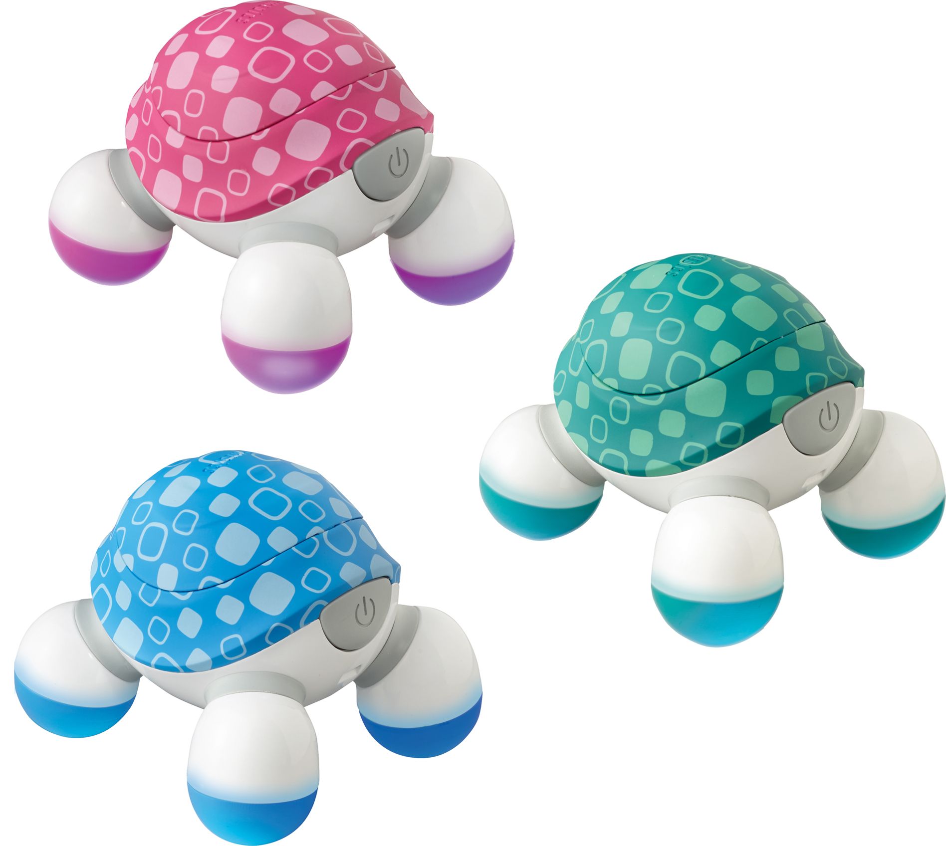HoMedics Turtle Mini Massager product image