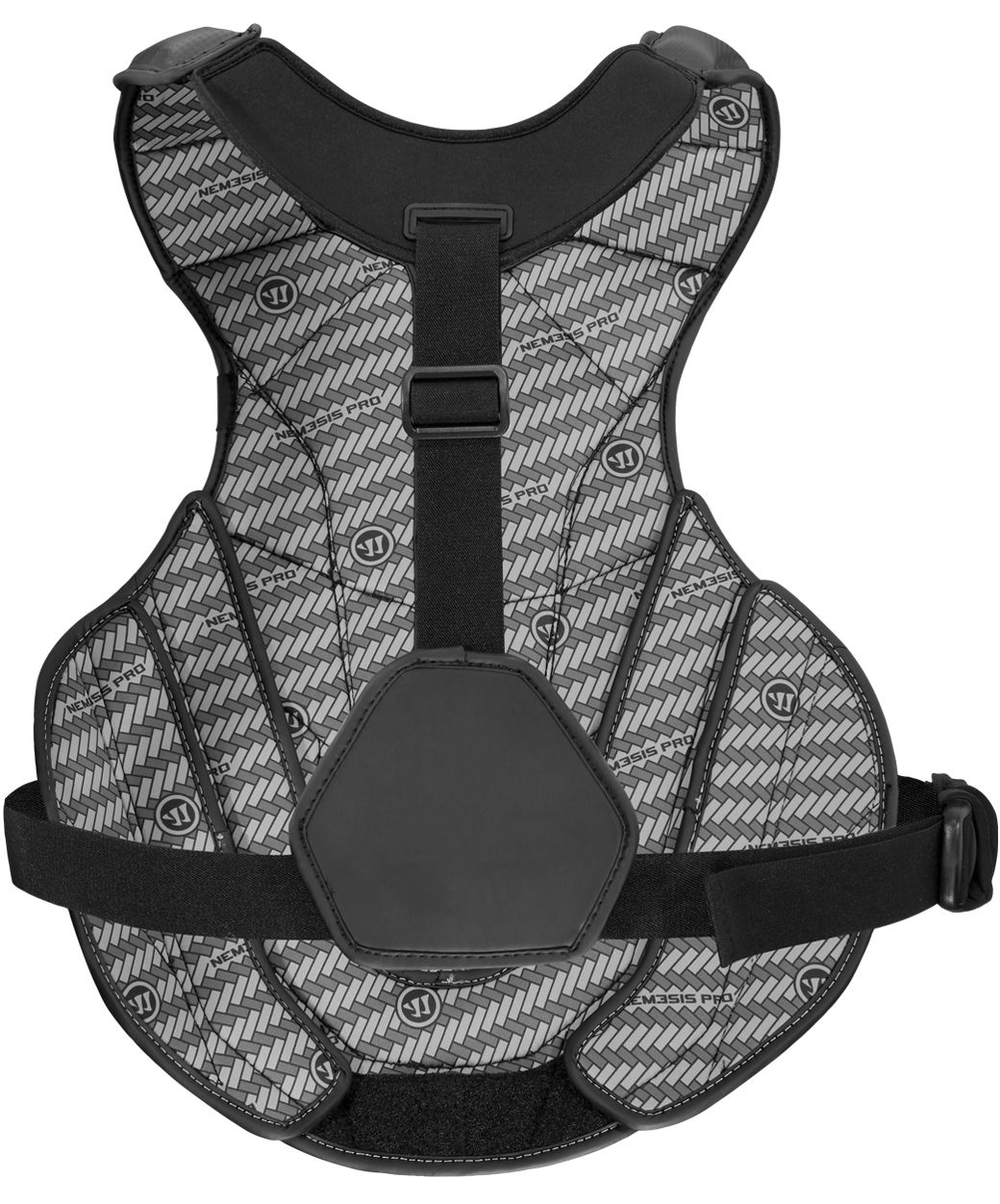 Warrior Nemesis Pro Goalie Chest Pad product image