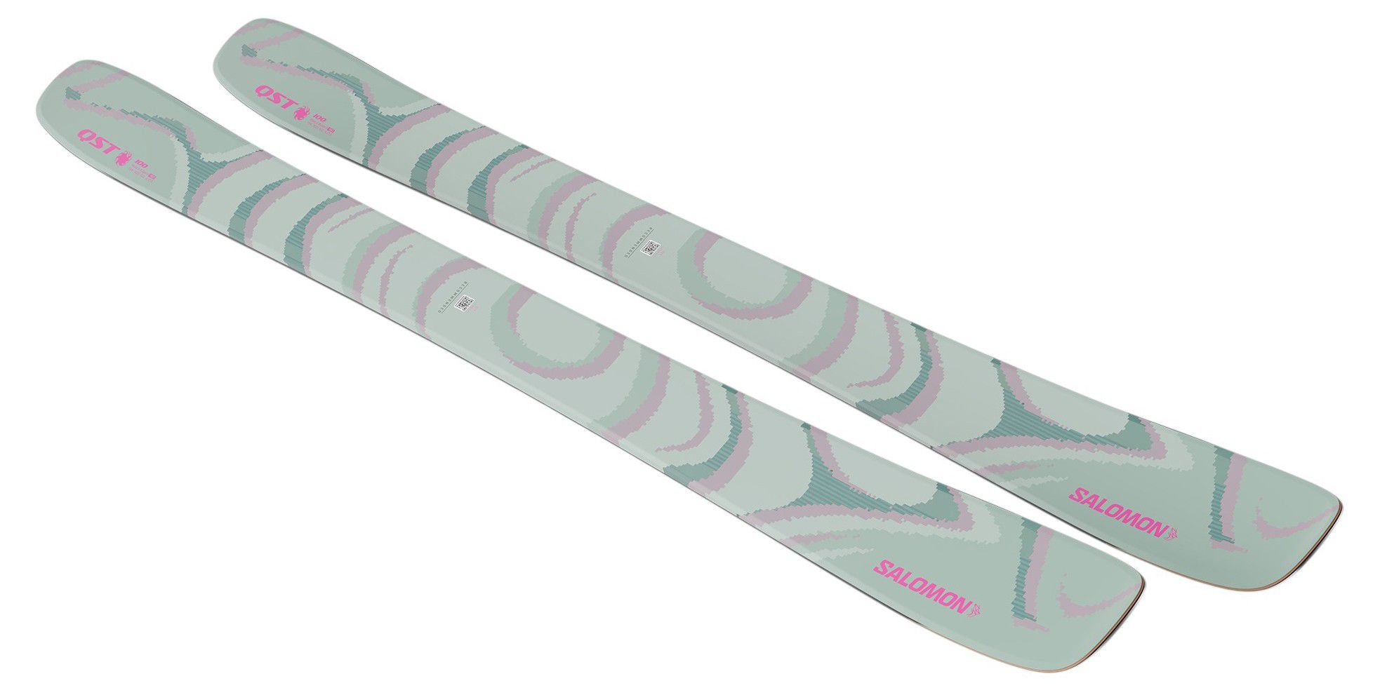 Salomon QST 100 Skis 2026 product image
