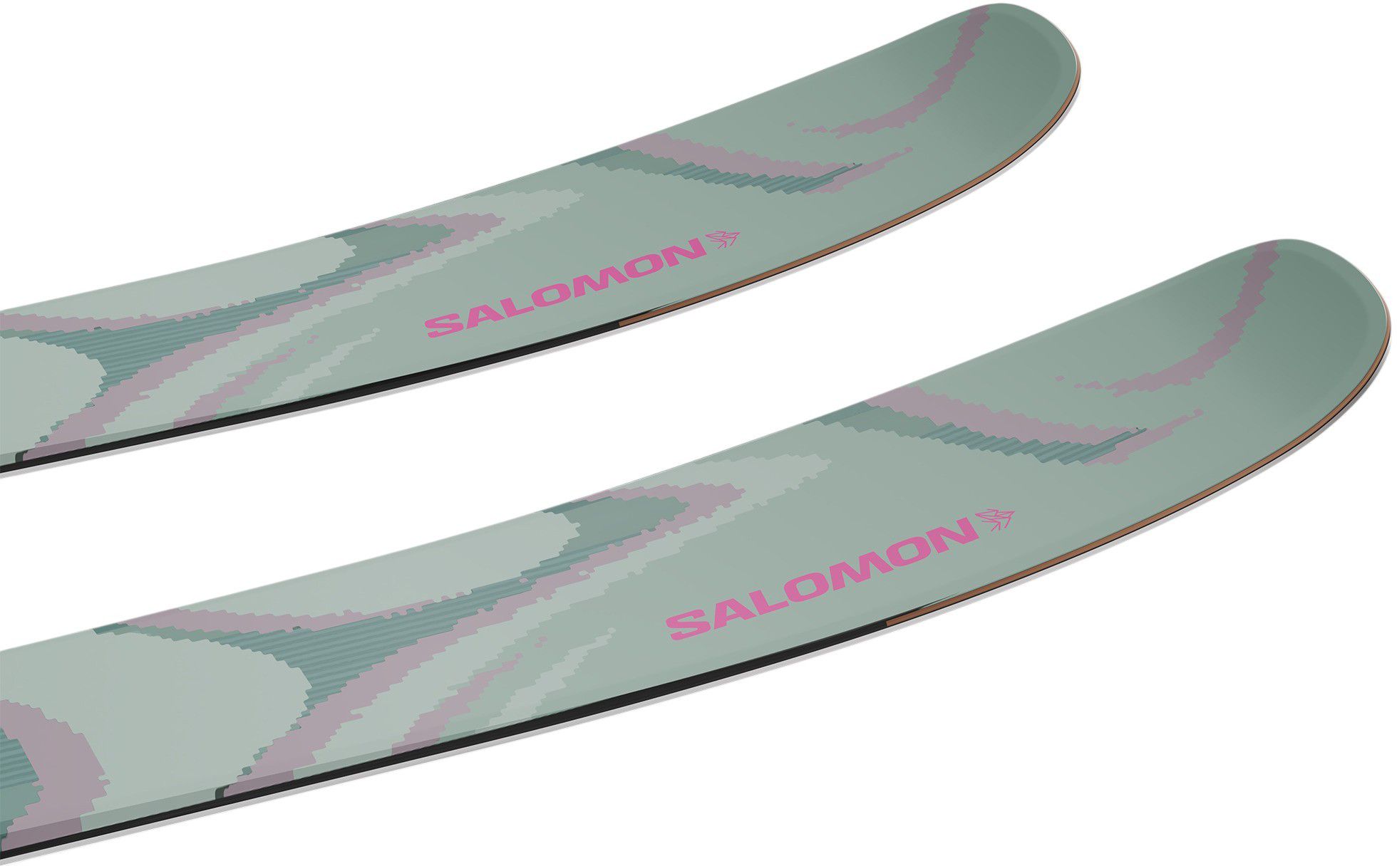 Salomon QST 100 Skis 2026 product image