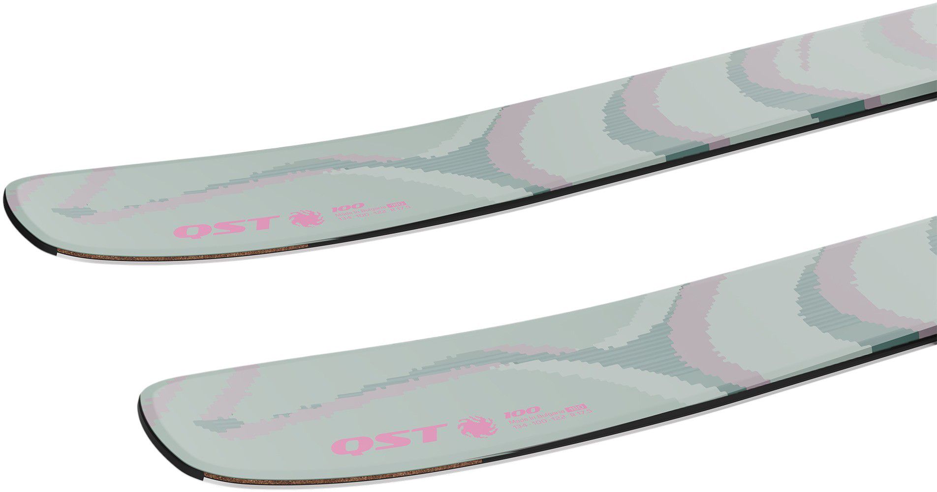 Salomon QST 100 Skis 2026 product image