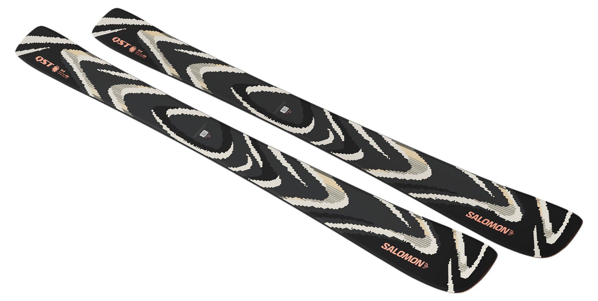 Salomon QST 94 Skis 2026 product image