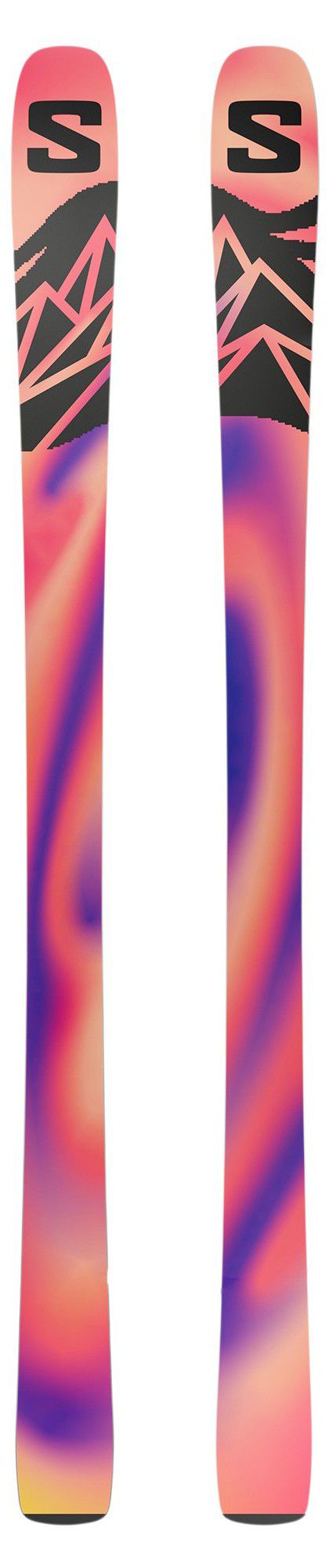 Salomon QST 94 Skis 2026 product image