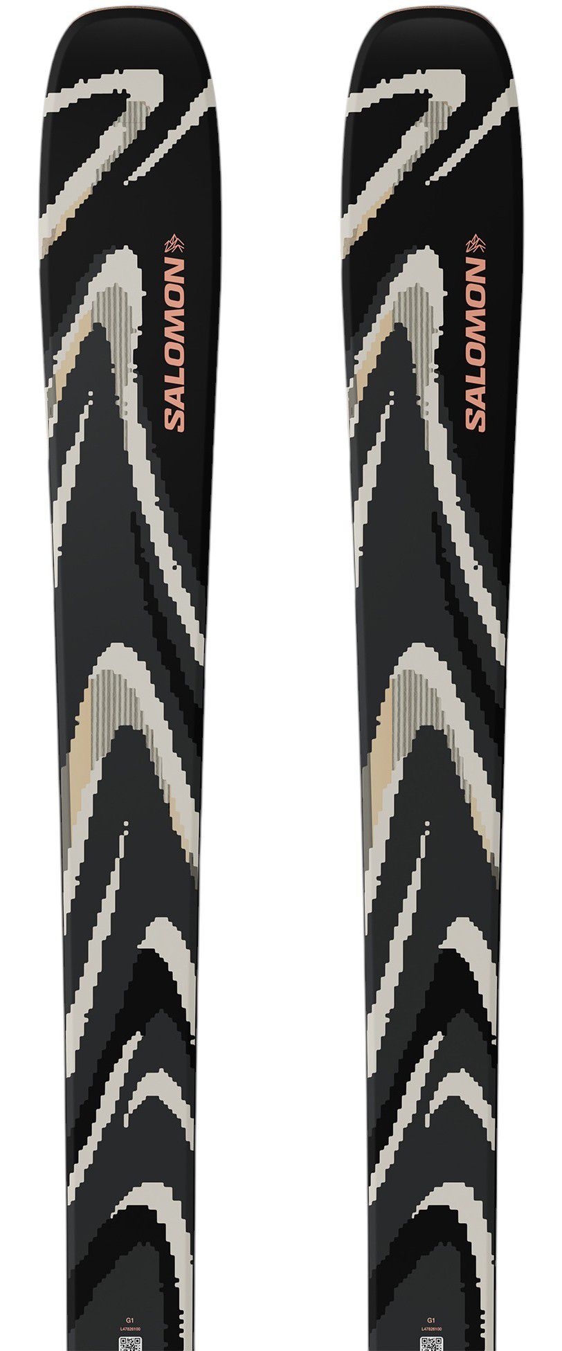 Salomon QST 94 Skis 2026 product image