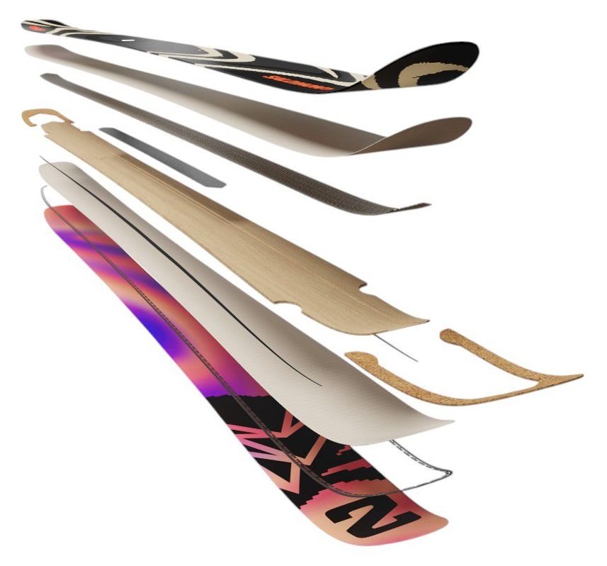 Salomon QST 94 Skis 2026 product image