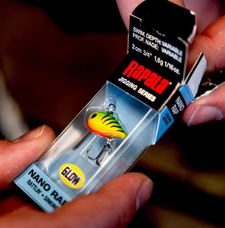 Rapala Nano Rap product image