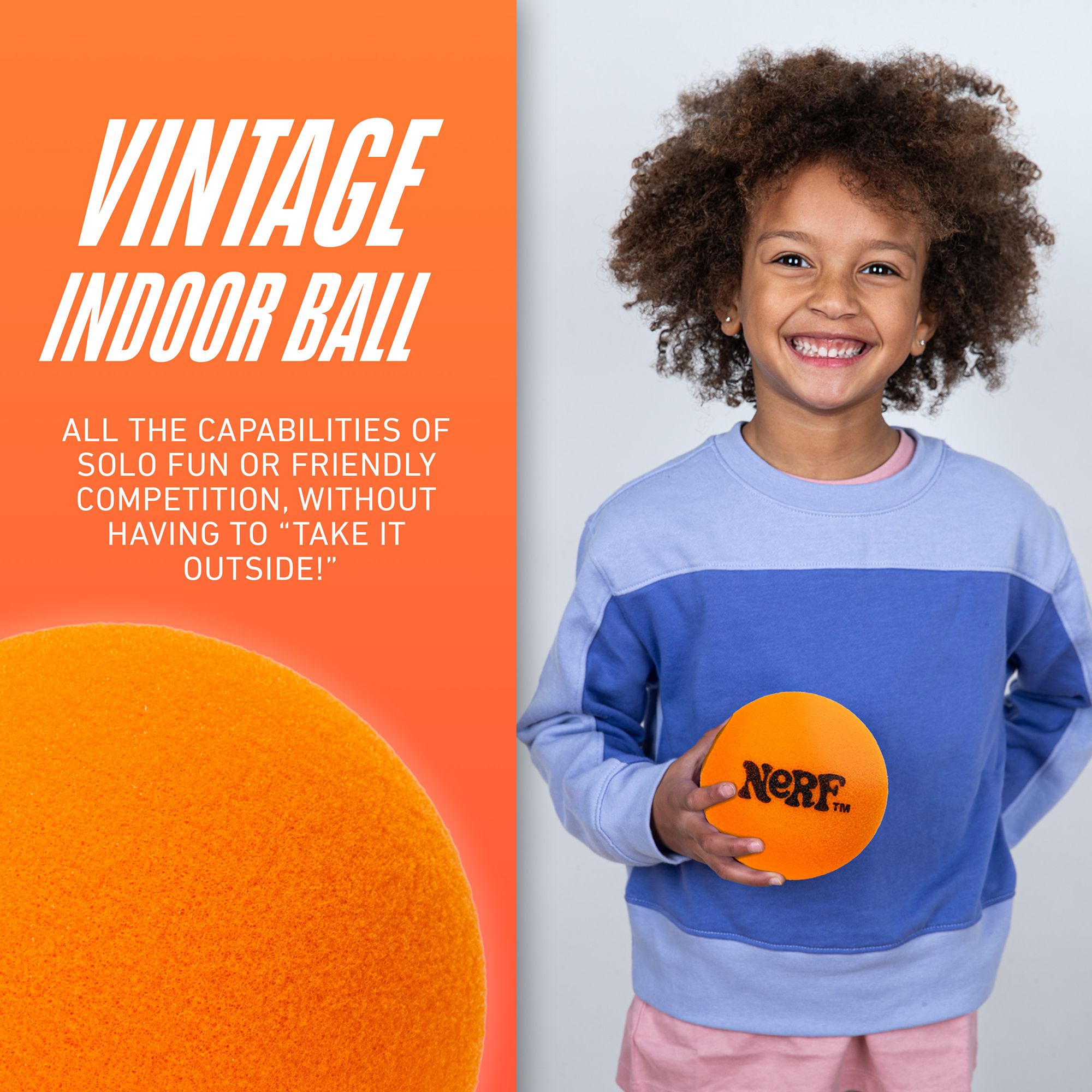 Nerf Retro Ball product image